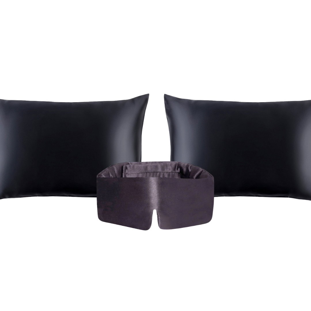 Luna Silk™ Bamboo Silk Sleep Bundle