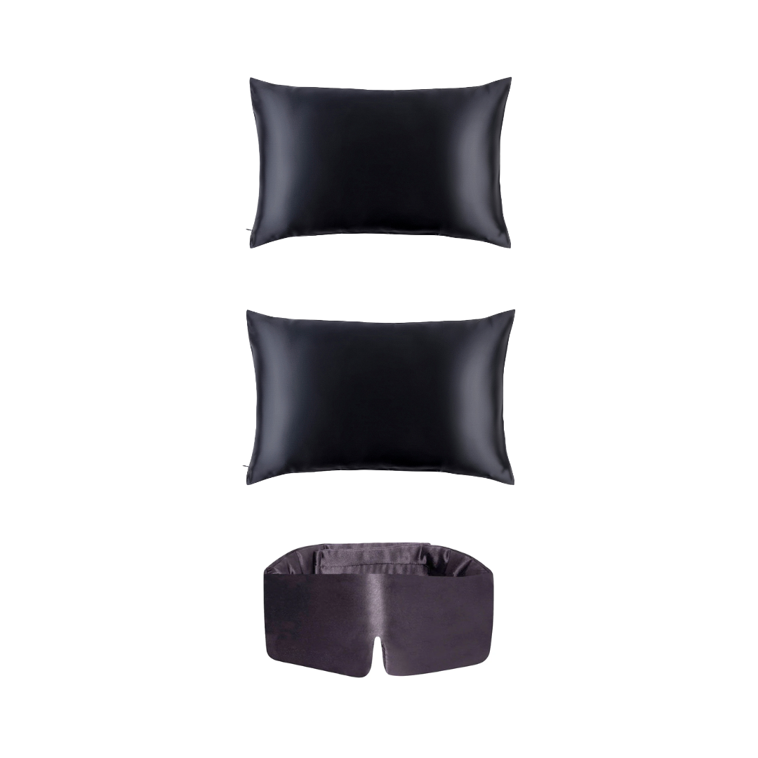 Luna Silk™ Bamboo Silk Sleep Bundle