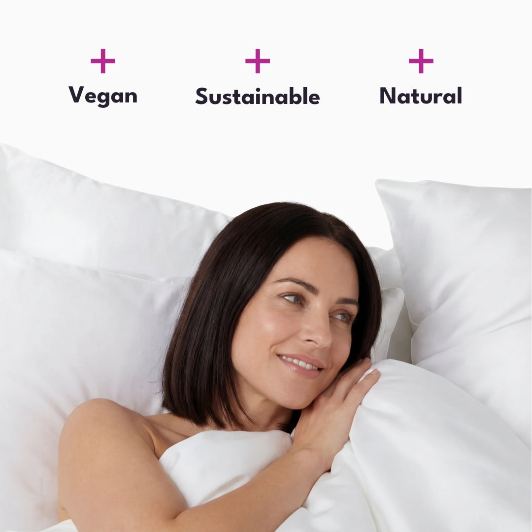 Luxury Bamboo Silk Sleep Bundle