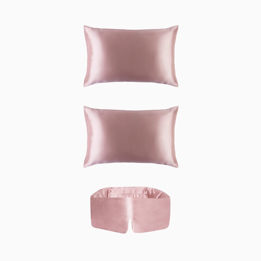 Luna Silk™ Bamboo Silk Sleep Bundle