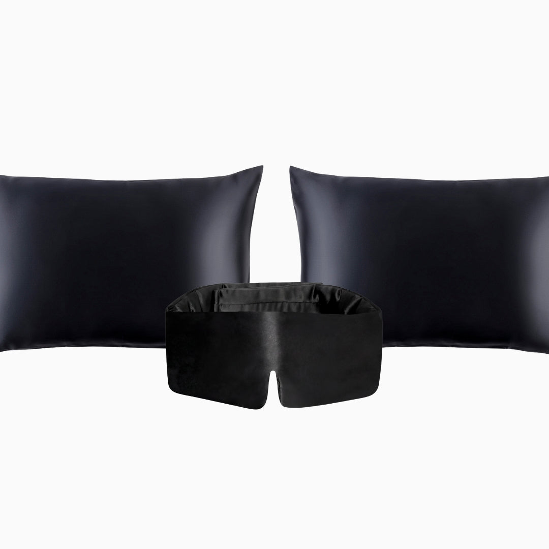 Luna Silk™ Bamboo Silk Sleep Bundle