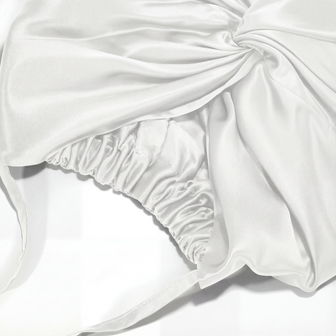 Luna Silk™ Bamboo Silk Bonnet
