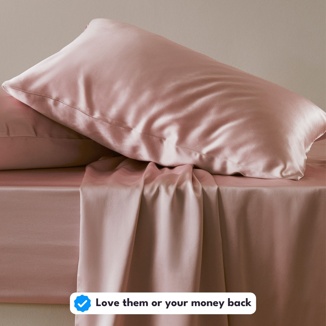 Luna Silk™ Bamboo Silk Sleep Bundle