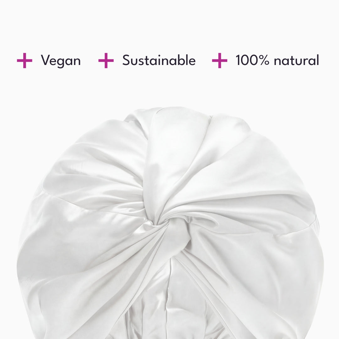 Luna Silk™ Bamboo Silk Bonnet