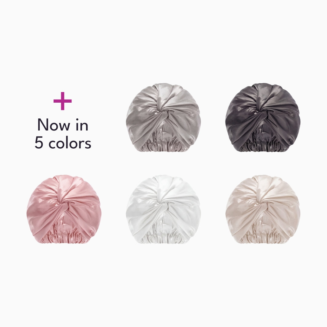Luna Silk™ Bamboo Silk Bonnet