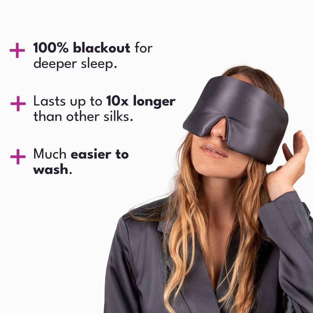 Luna Silk™ Bamboo Silk Sleep Bundle