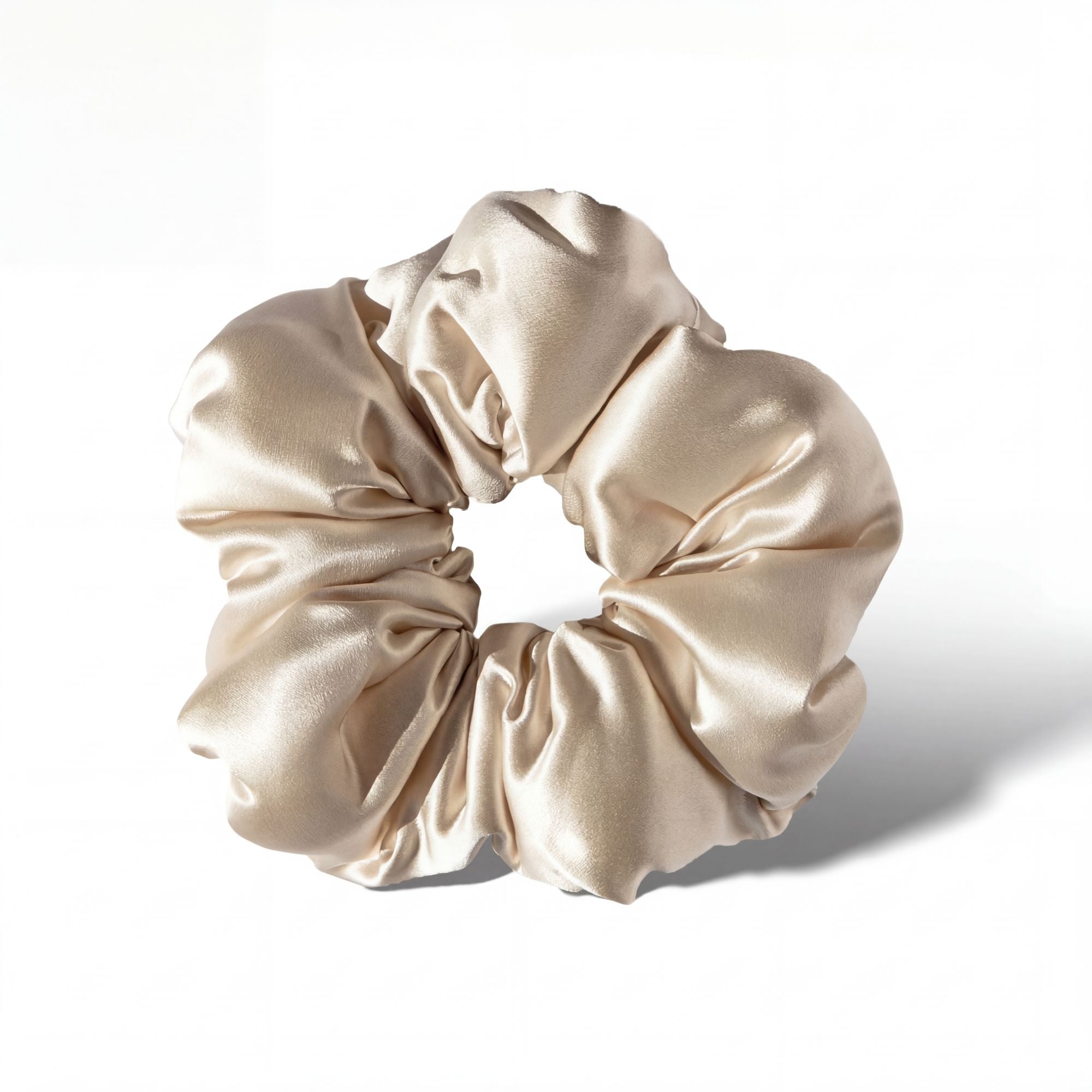 Luna Silk™ Luxury Scrunchies