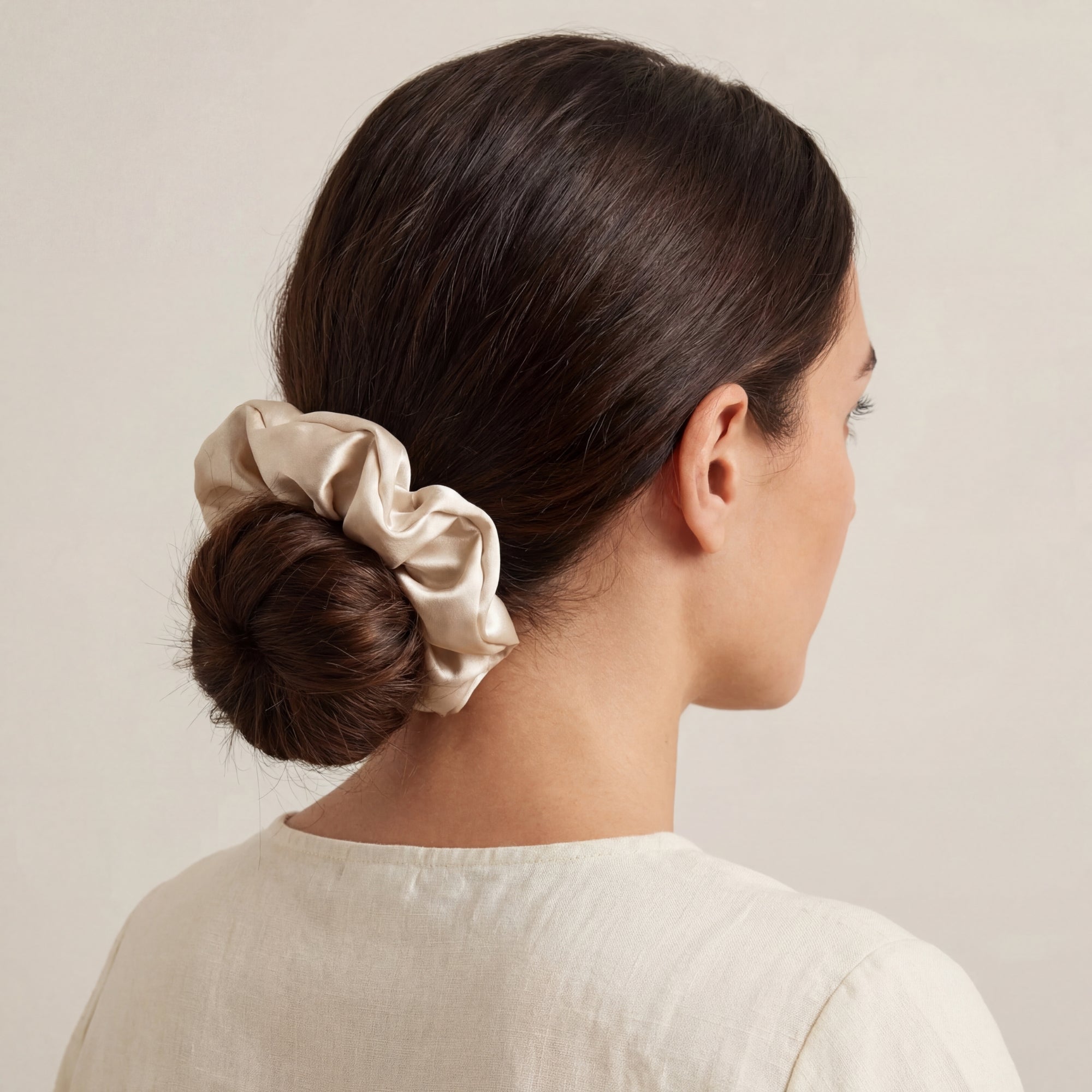 Luna Silk™ Luxury Scrunchies